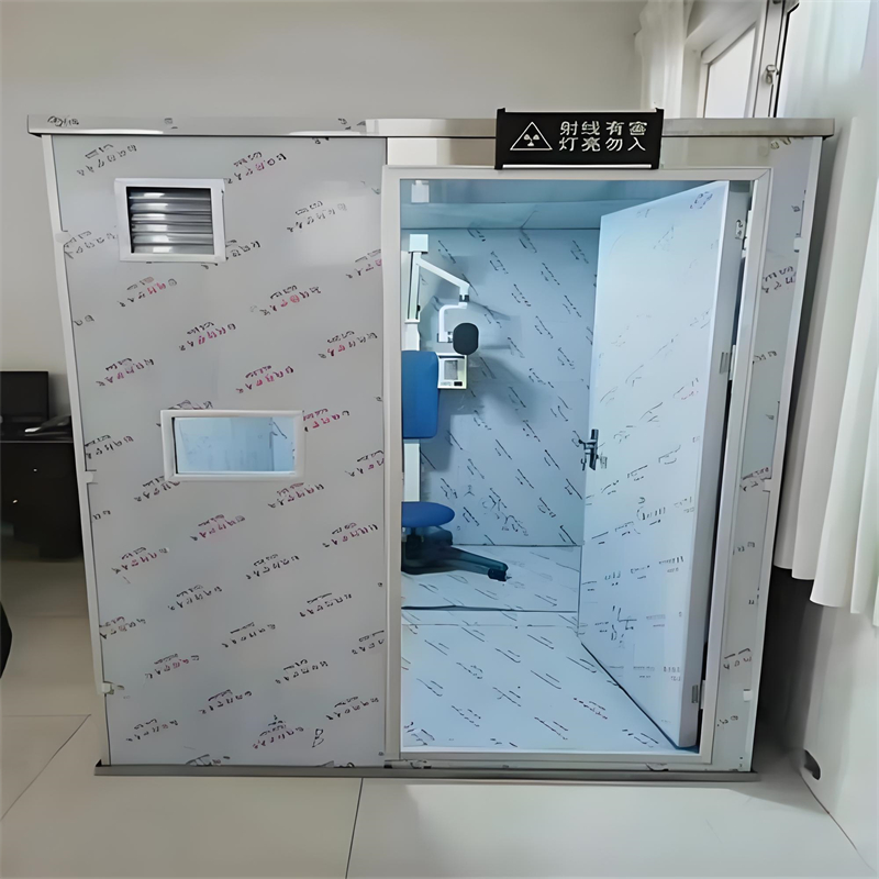 满城移动式不锈钢铅房